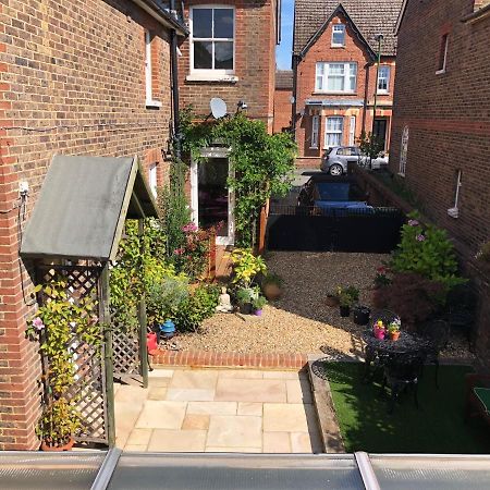 Kristina'S Coach House Appartement Horsham Buitenkant foto